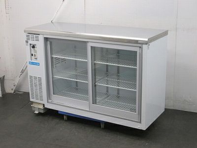 大和冷機 テーブル形冷蔵ショーケース 4141DP-S