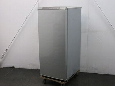 パナソニック 冷凍庫 NR-FZ120B-S