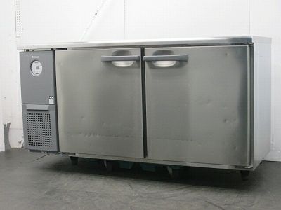 大和冷機 冷凍コールドテーブル 5161SS-EC