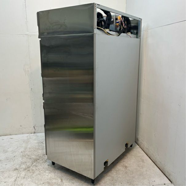 フクシマガリレイ 縦型冷凍冷蔵庫 ARD-122PMD | 無限堂厨房