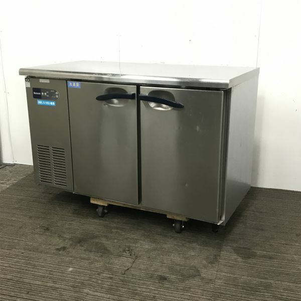 大和冷機 冷凍冷蔵コールドテーブル 4161S-A