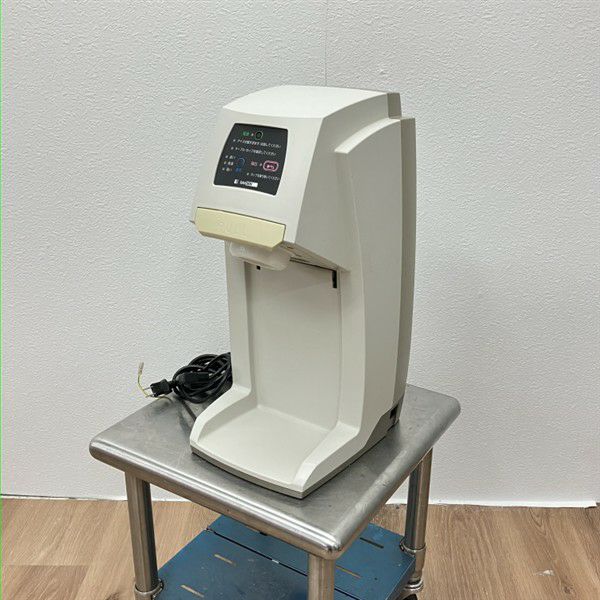 サンデン ワンショットマシン(3) CIM-10A | 無限堂厨房ネット
