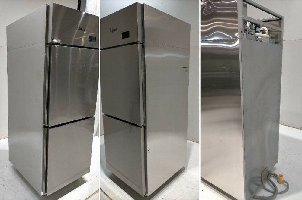 フジマック 縦型冷蔵庫 FR7680Ki | 無限堂厨房ネットショップ