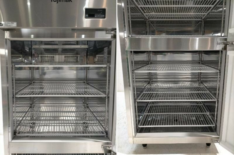 引き取り限定！】業務用冷蔵庫 フジマック FR1265Ki3 業務用冷蔵庫