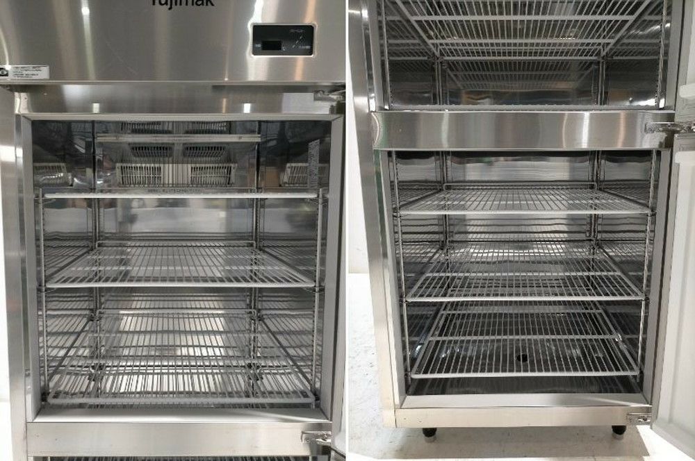 フジマック 縦型冷蔵庫 FR7680Ki | 無限堂厨房ネットショップ