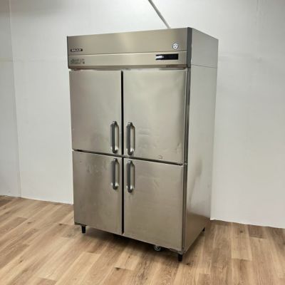 フクシマガリレイ 縦型冷凍庫 GRD-124FMD-F | 無限堂厨房ネット