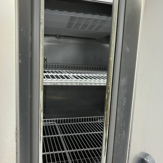フクシマ 縦型冷凍庫 ULD-124FMD3-F│厨房家