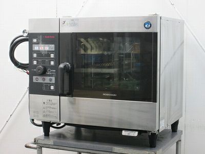 ホシザキ 電気スチームコンベクションオーブン MIC-5TB3
