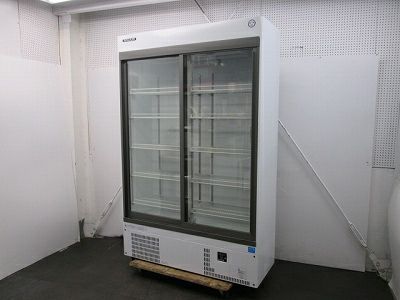 フクシマガリレイ リーチイン冷蔵ショーケース MSU-120GHWSR