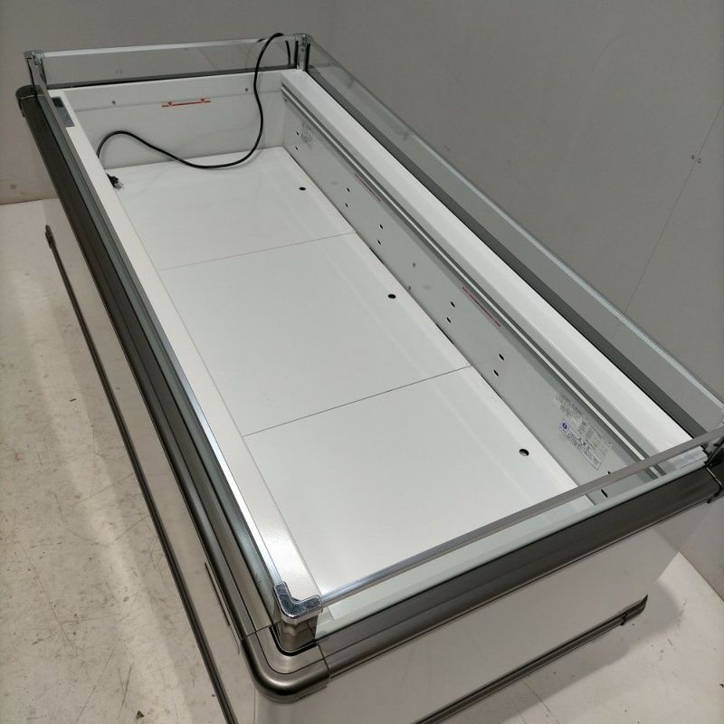 フクシマガリレイ 平型オープン冷凍ショーケース IMC-65PGFSAXR