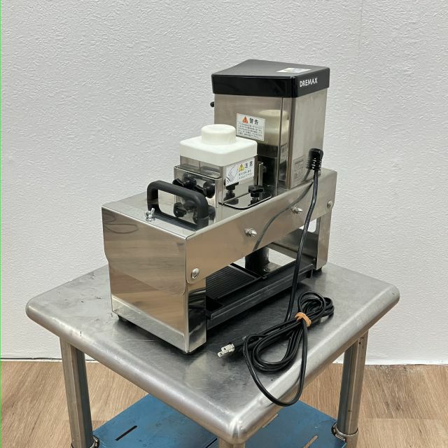 ドリマックス フードスライサー DX-80 | 無限堂厨房ネットショップ