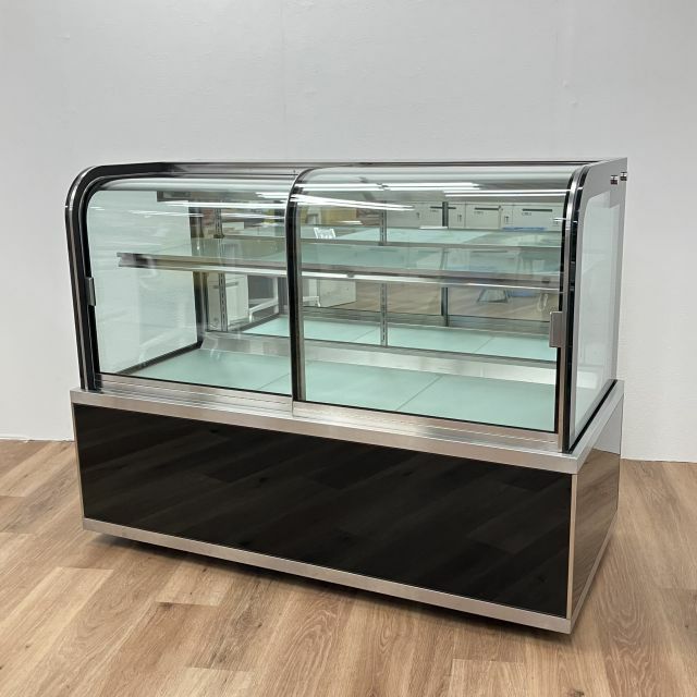 大和冷機 対面クローズ冷蔵ショーケース CF-05SHOT-DB | 無限堂厨房