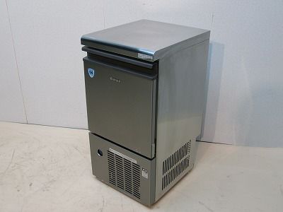 大和冷機 25kg製氷機 DRI-25LMF | 無限堂厨房ネットショップ
