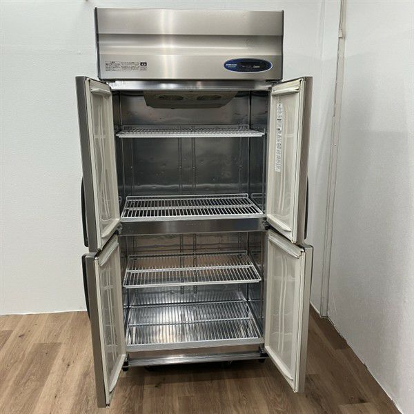 ホシザキ 縦型冷凍庫 HF-90Z-ML 業務用 業務用冷蔵庫・冷凍庫(冷凍冷蔵機器) 業務用冷蔵庫 HF-90B-ML