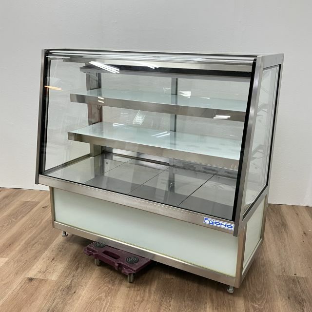 大穂製作所 対面クローズ低温冷蔵ショーケース OHGP-ARTd-1200