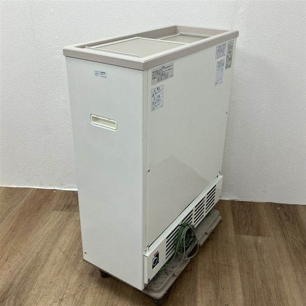 サンデン 冷凍ストッカー PF-070XF | 無限堂厨房ネットショップ