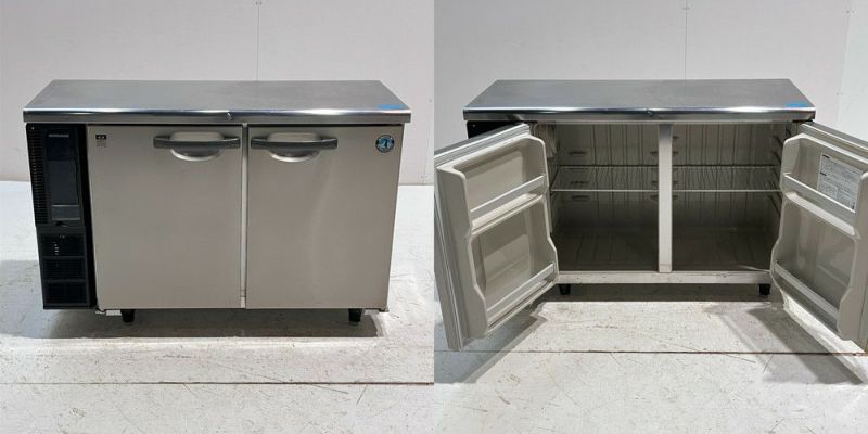 ホシザキ 冷蔵コールドテーブル RT-115PTE1 | 無限堂厨房ネット