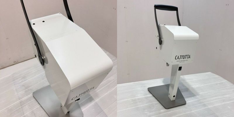 株式会社ヤマト 果汁搾り機カジュッタ CJT3-04 | 無限堂厨房ネットショップ