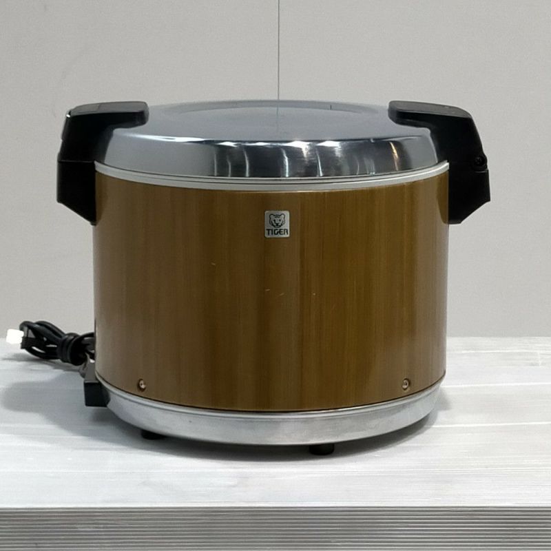 タイガー 電子保温ジャー JHA-5400 | 無限堂厨房ネットショップ