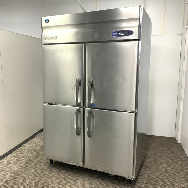 ホシザキ 縦型冷凍冷蔵庫 HRF-120Z3