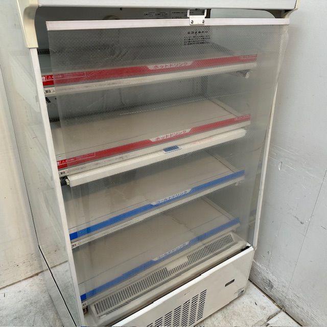パナソニック オープン多段冷蔵ショーケース(HOT＆COLD） SAR