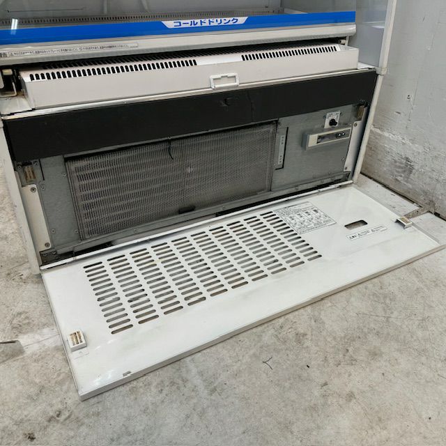 Panasonic オープン多段冷蔵・温蔵ショーケース SAR-346CHVBL Panasonic オープン多段冷蔵・温蔵ショーケース SAR-346CHVBL