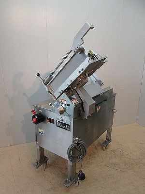 なんつね 冷凍肉スライサー NF-410 | 無限堂厨房ネットショップ