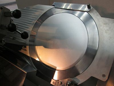 なんつね 冷凍肉スライサー NF-410 | 無限堂厨房ネットショップ