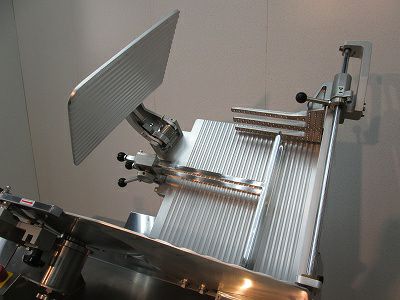 なんつね 冷凍肉スライサー NF-410 | 無限堂厨房ネットショップ