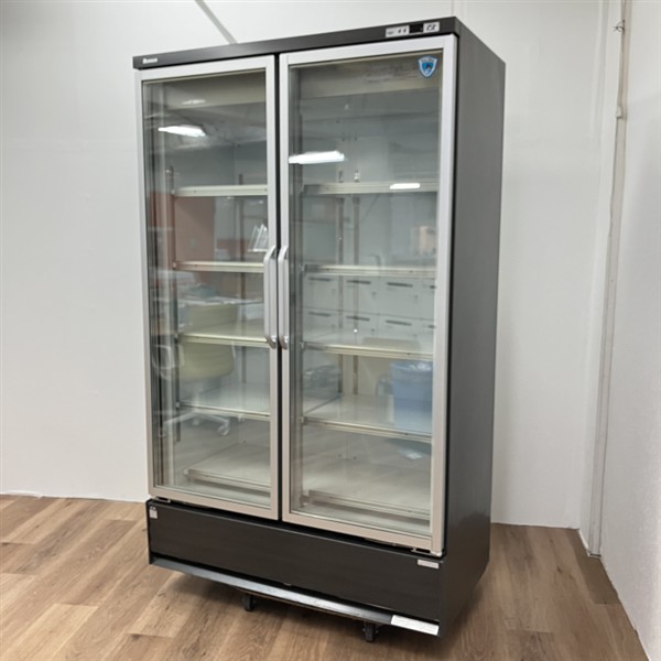 最終値下げ❗️大和冷機 ダイワ リーチイン冷凍ショーケース 413BFGT