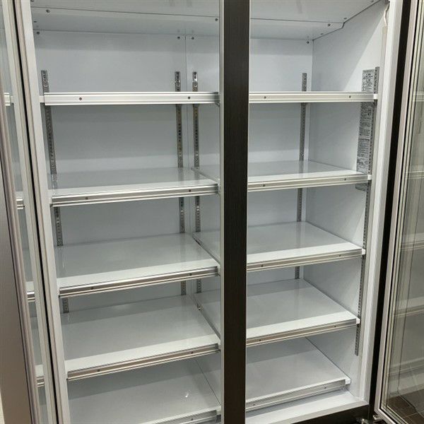 大和冷機 リーチイン冷凍ショーケース 413BFGT-EC | 無限堂厨房ネット