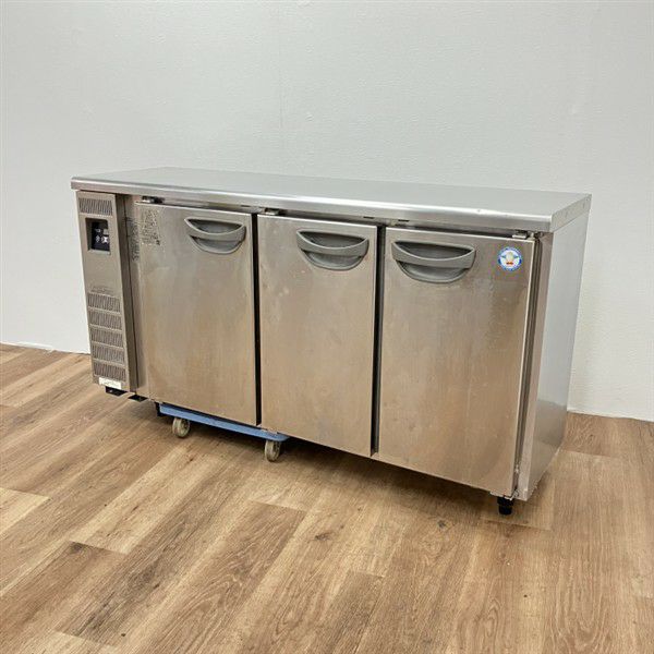 消費税無し フクシマガリレイ 冷蔵コールドテーブル 無限堂 | TMU-50RM2-F 冷蔵庫・冷凍庫