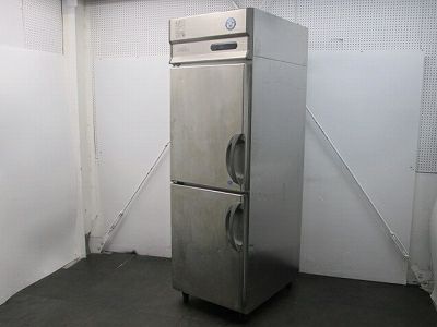 フクシマガリレイ 縦型冷凍冷蔵庫 URD-061PM6