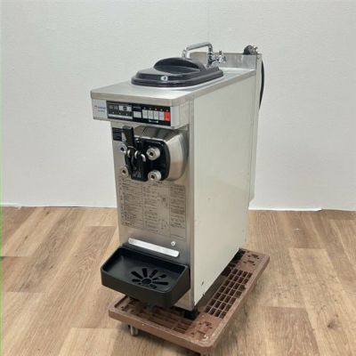 ソフトクリームサーバー NISSEI CIシリーズ フリーザー（ソフトクリームサーバー