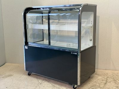 TSR-B090XB サンデン 冷蔵ショーケース 対面ショーケース （楽天市場 