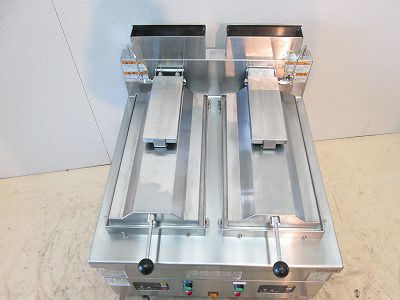 タニコー ガス餃子グリラー TZ-60GF-3 | 無限堂厨房ネットショップ