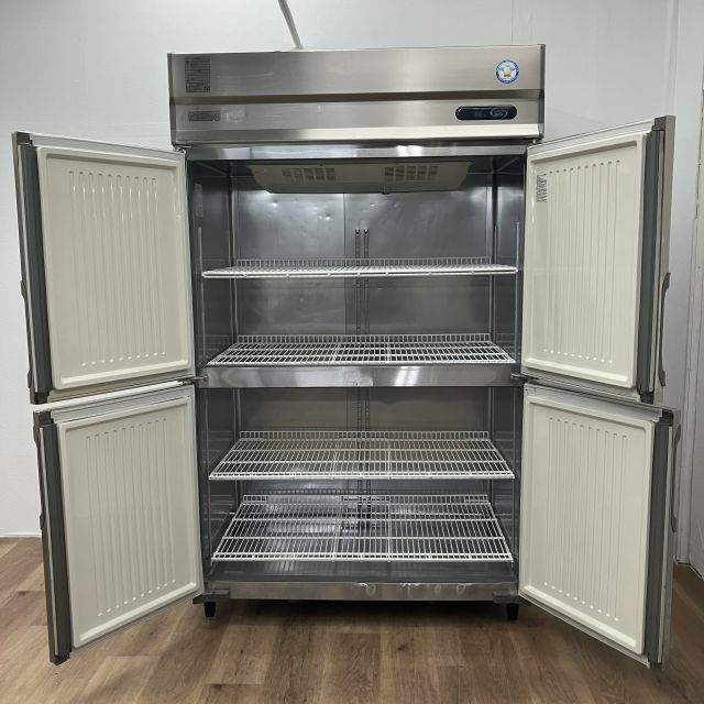 2019年式 フクシマ業務用縦型冷凍庫　ARD-124FMD-F フクシマガリレイ 縦型冷凍庫 ARD-124FMD-F | 無限堂厨房ネット