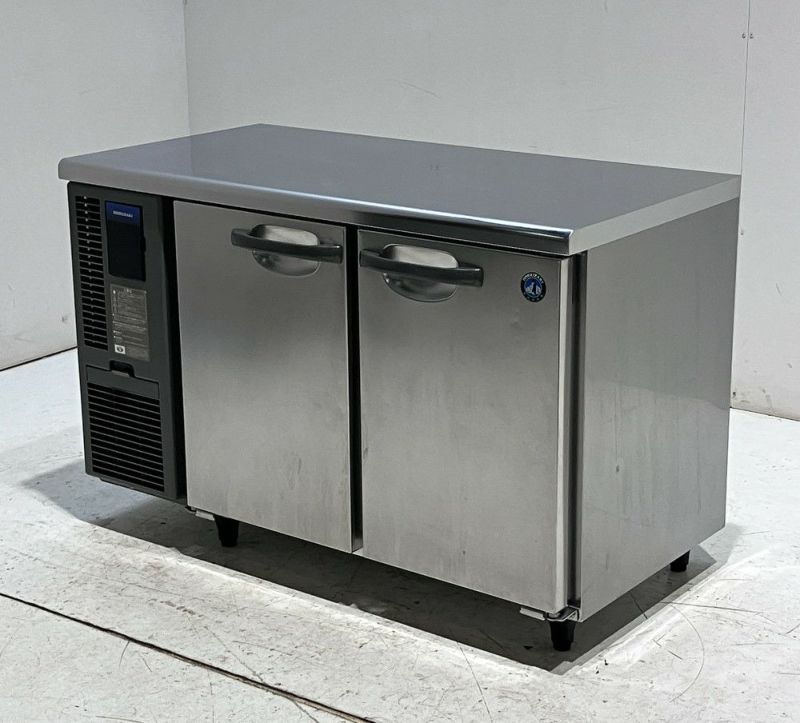 ホシザキ業務用台下冷蔵庫コールドテーブルRT-120MNF ホシザキ （新品）ホシザキ コールドテーブル RFT-120MNCG 業務
