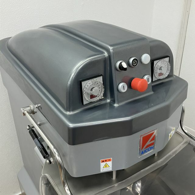 愛工舎 スパイラルミキサー EM-60P ※60Hz(西日本)専用 | 無限堂
