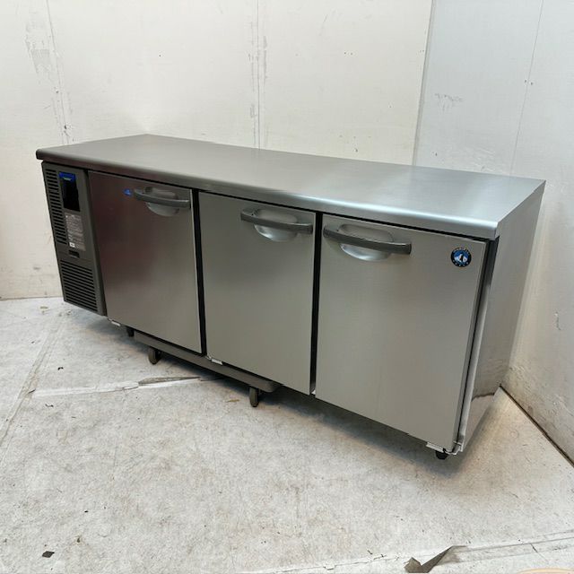 ホシザキ 冷凍冷蔵コールドテーブル RFT-180SNF-E | 無限堂厨房