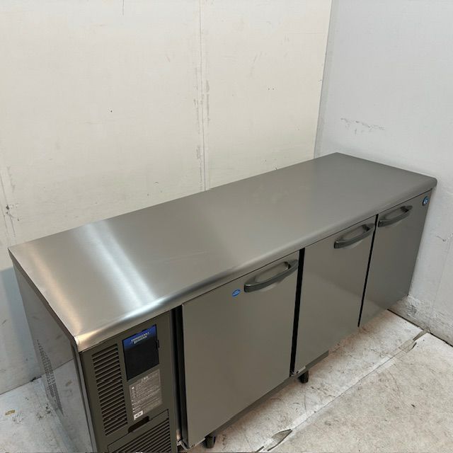 ホシザキ 冷凍冷蔵コールドテーブル RFT-180SNF-E | 無限堂厨房
