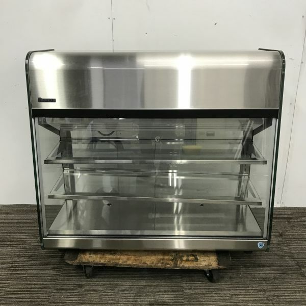大和冷機 卓上対面冷蔵ショーケース KT301B3 | 無限堂厨房ネット