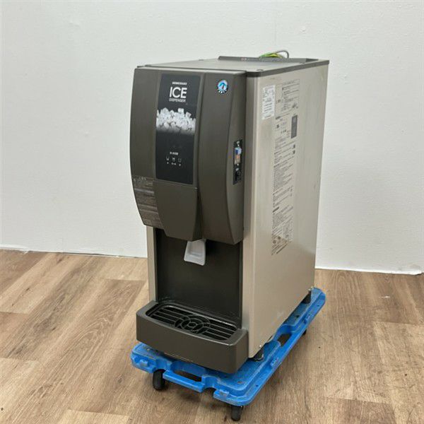 ホシザキ 115チップアイスディスペンサー DCM-115K | 無限堂厨房