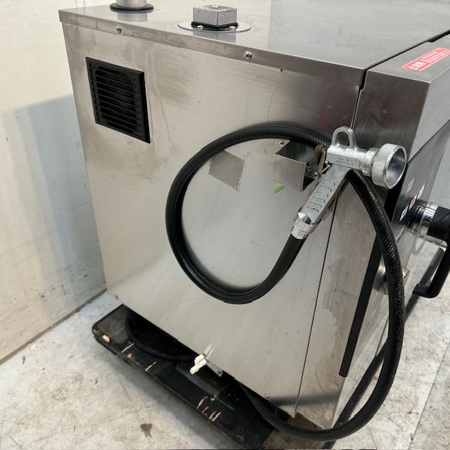 ホシザキ 電気スチームコンベクションオーブン MIC-5TC3 | 無限
