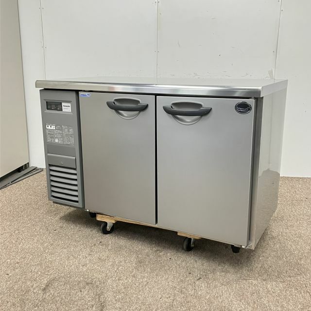 パナソニック 冷凍冷蔵コールドテーブル SUR-K1261CB | 無限堂