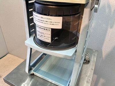 中部コーポレーション ブロックアイススライサー 初雪 HF-300P2