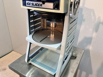 中部コーポレーション ブロックアイススライサー 初雪 HF-300P2