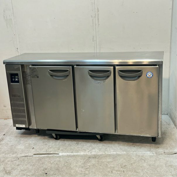 フクシマ TMU-50RE2 2012年 冷蔵庫 - 株式会社群馬改装家具