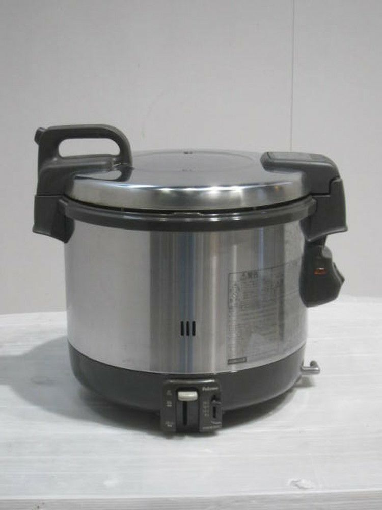 パロマ ガス炊飯器 PR-4200S-2 | 無限堂厨房ネットショップ