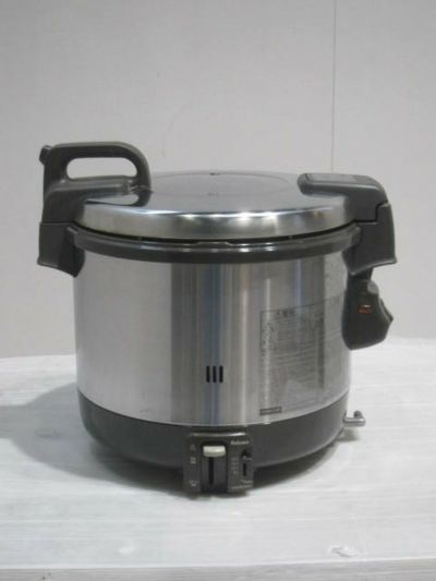 パロマ ガス炊飯器 PR-4200S-2 | 無限堂厨房ネットショップ